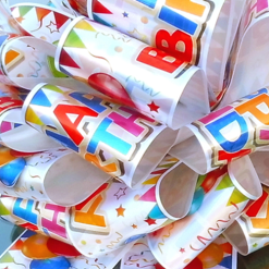 Happy Birthday Giant Car Bow