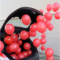 Balloons To Fill Cars
