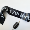Printed Ribbon to Wrap A Car