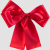 Red Ribbon Car Bow - £10 For a Car Bow