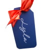 Oversized Giant Gift Tag With Bow