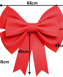 Big Red Bow Foam