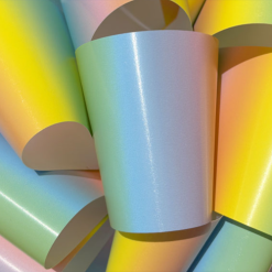 Big Pastel Coloured Car Bonnet Bow
