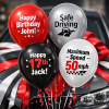 Custom Printed Latex Balloons