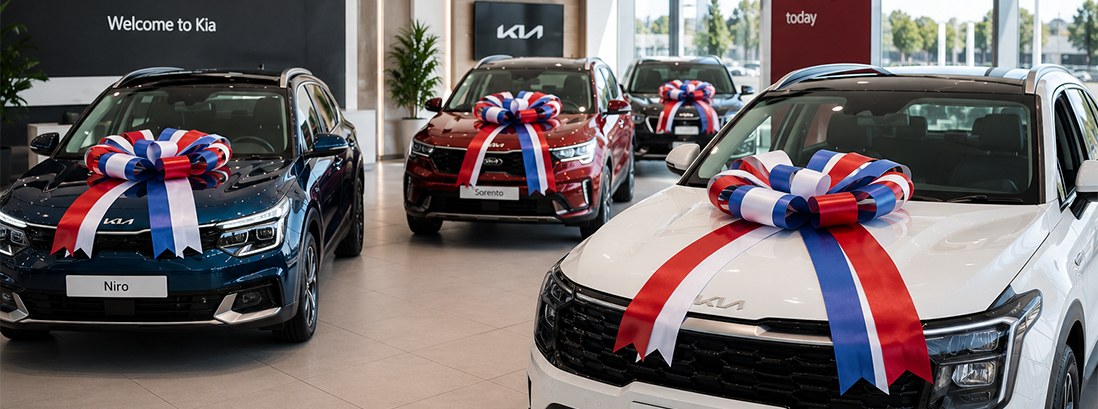 Car Bows For Dealerships